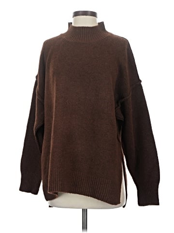 Unbranded Turtleneck Sweater (view 1)