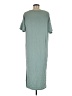 Assorted Brands Teal Casual Dress Size M - photo 2