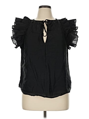 Antonio Melani Short Sleeve Blouse (view 1)