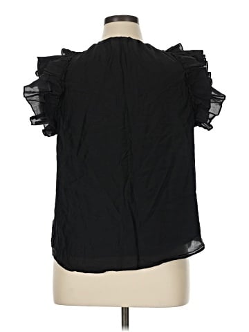 Antonio Melani Short Sleeve Blouse (view 2)