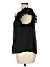 Antonio Melani Black Short Sleeve Blouse Size XL - photo 5