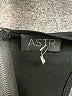 Astr Solid Black Cocktail Dress Size XS - photo 7