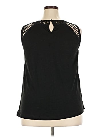 Pixley Sleeveless Blouse (view 2)