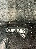 DKNY Jeans Stars Black Pullover Sweater Size M (estimated) - photo 7