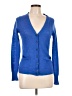 J.Crew Blue Cardigan Size L - photo 1