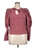 Ulla Johnson 100% Cotton Pink Pullover Sweater Size XL - photo 1