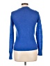 J.Crew Blue Cardigan Size L - photo 2