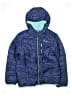 Eddie Bauer 100% Nylon Blue Snow Jacket Size L (kids) - photo 1