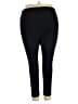 Style&Co Solid Black Active Pants Size 4X - photo 2