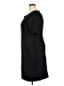 Lands' End Solid Black Casual Dress Size 18 - photo 5