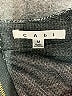 CAbi Gray Sleeveless Top Size M - photo 7