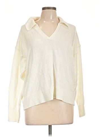 Old Navy Long Sleeve Blouse (view 1)