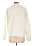 Old Navy Ivory Long Sleeve Blouse Size L - photo 2