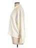 Old Navy Ivory Long Sleeve Blouse Size L - photo 5