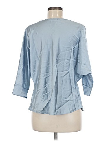 Renee C. 3/4 Sleeve Blouse (view 2)