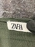 Zara Green Cocktail Dress Size M - photo 7