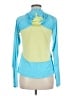 New Balance 100% Polyester Blue Track Jacket Size M - photo 2