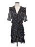 Veronica Beard Blue Cocktail Dress Size 4 - photo 1