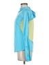 New Balance 100% Polyester Blue Track Jacket Size M - photo 5