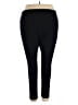 Style&Co Solid Black Active Pants Size 4X - photo 2