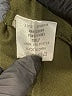 Peach 100% Polyester Solid Green Casual Pants Size M - photo 8