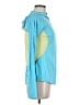 New Balance 100% Polyester Blue Track Jacket Size M - photo 4