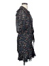 Veronica Beard Blue Cocktail Dress Size 4 - photo 4