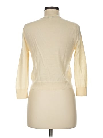 L.K. Bennett Wool Cardigan (view 2)