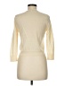 L.K. Bennett 100% Merino Ivory Wool Cardigan Size M - photo 2