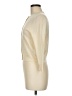 L.K. Bennett 100% Merino Ivory Wool Cardigan Size M - photo 5