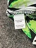 Cato 100% Polyester Tropical Green Short Sleeve Blouse Size XL - photo 8