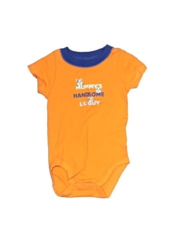 Baby Place Short Sleeve Onesie (view 1)