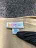 Lularoe Tan Short Sleeve Henley Size 2X - photo 7
