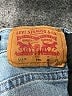 Levi's Blue Jeans Size 8 R - photo 3