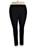 Style&Co Solid Black Active Pants Size 4X - photo 1