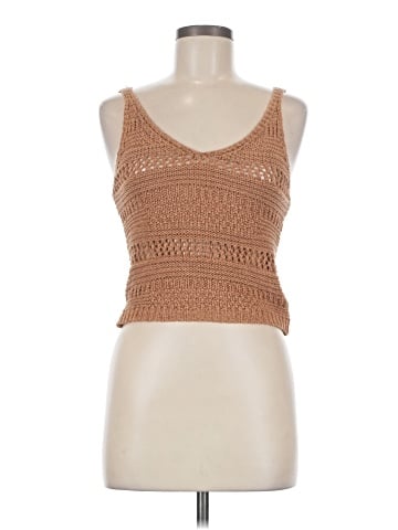 Lulus Sleeveless Top (view 1)