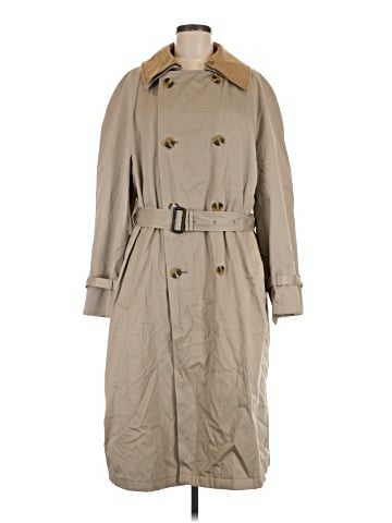 Jos. A. Bank Trenchcoat (view 1)