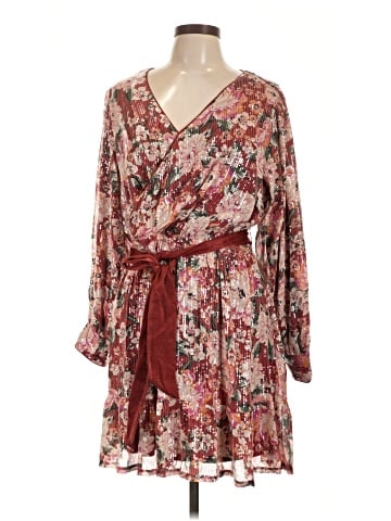 LC Lauren Conrad Casual Dress (view 1)