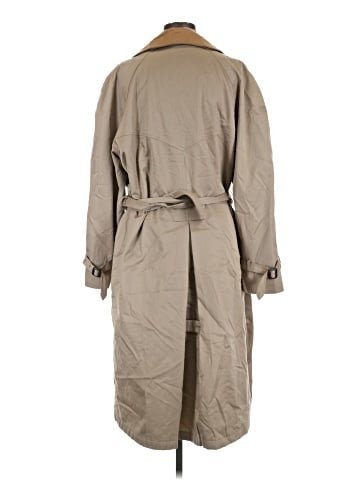 Jos. A. Bank Trenchcoat (view 2)