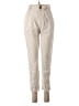 MNG Suit Ivory Casual Pants Size 2 - photo 1