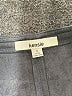 Kensie Solid Gray Casual Skirt Size S - photo 4