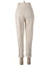 MNG Suit Ivory Casual Pants Size 2 - photo 2