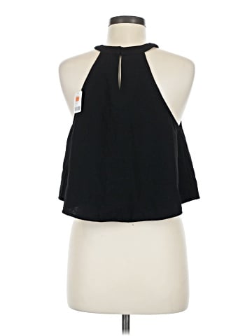 Silence and Noise Sleeveless Blouse (view 2)