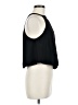 Silence and Noise Black Sleeveless Blouse Size M - photo 4