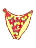 Wild Fable Print Red Swimsuit Bottoms Size 8 - photo 1