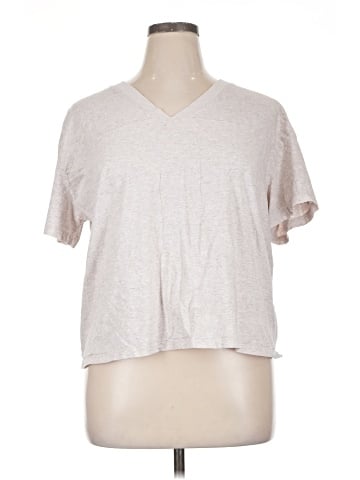 Victoria's Secret Pink Short Sleeve Top (view 1)