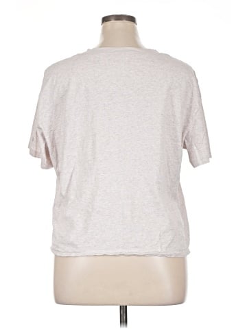 Victoria's Secret Pink Short Sleeve Top (view 2)