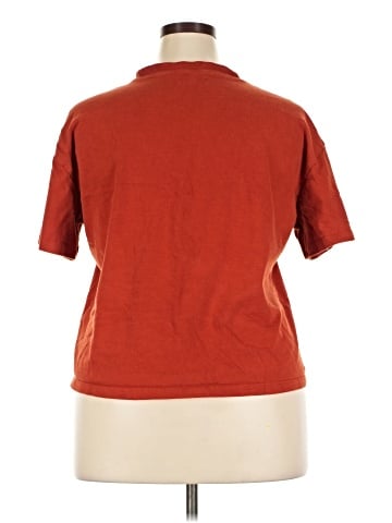 Madewell Embroidered Madewell Easy Crop Tee (view 2)