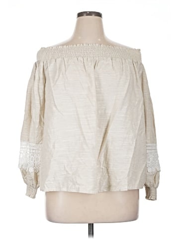 Parker 3/4 Sleeve T-Shirt (view 1)