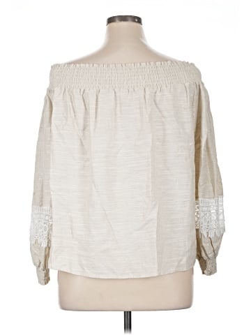 Parker 3/4 Sleeve T-Shirt (view 2)
